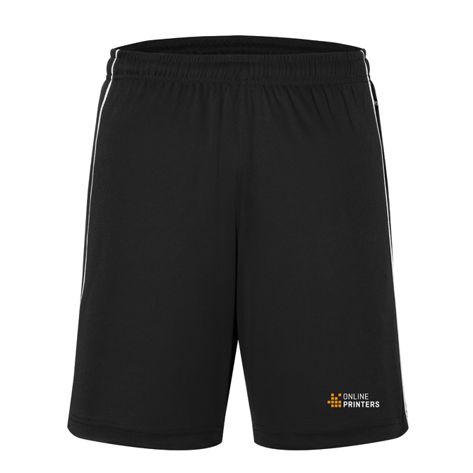 J&N basic team shorts