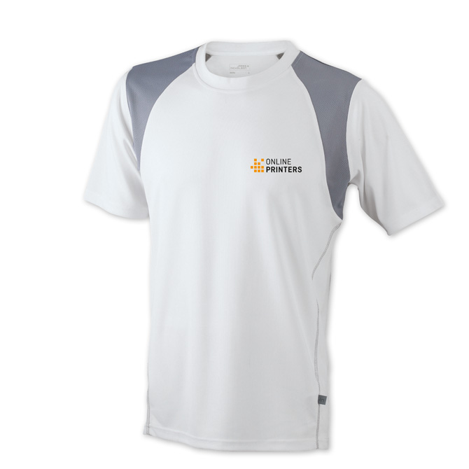 J&N running shirts, men