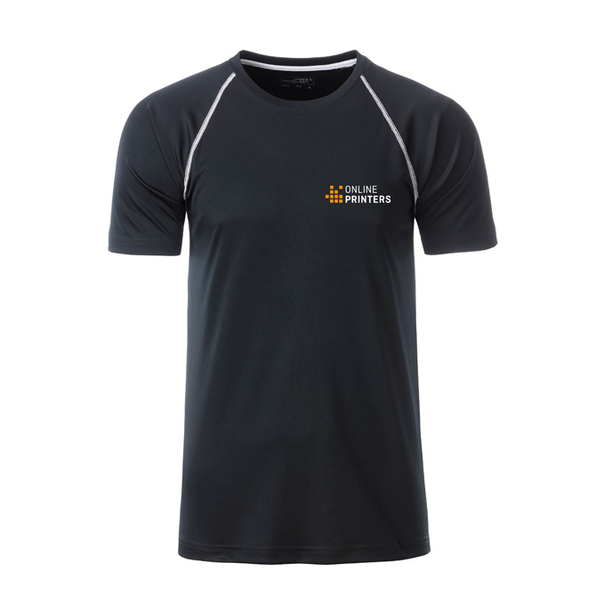 J&N sport T-shirts, men