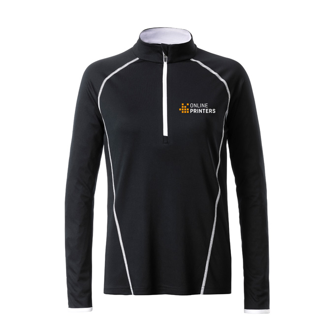 J&N long-sleeve shirts, women