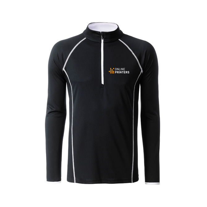 J&N long-sleeve shirts, men
