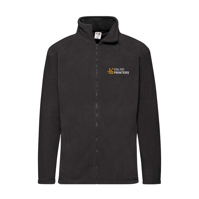Fruit of the Loom fleece jackets