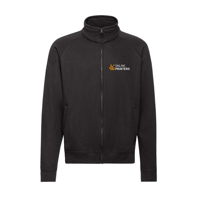 Fruit of the Loom full zip sweatshirts