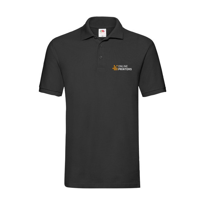 Fruit of the Loom Premium polo shirts