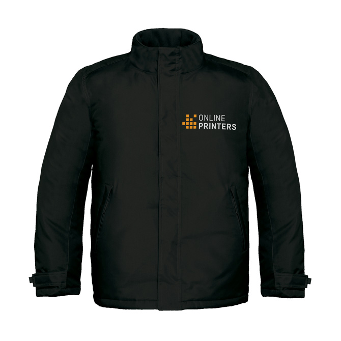 B&C winter parkas