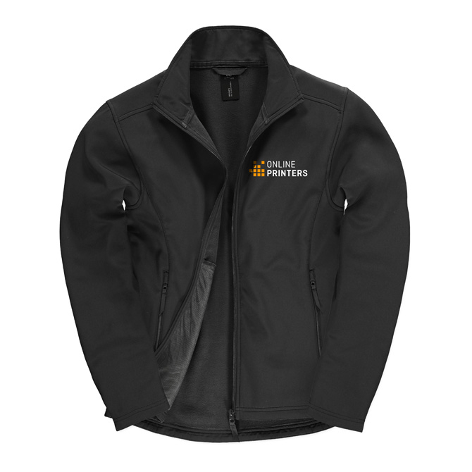B&C Duo softshell jackets