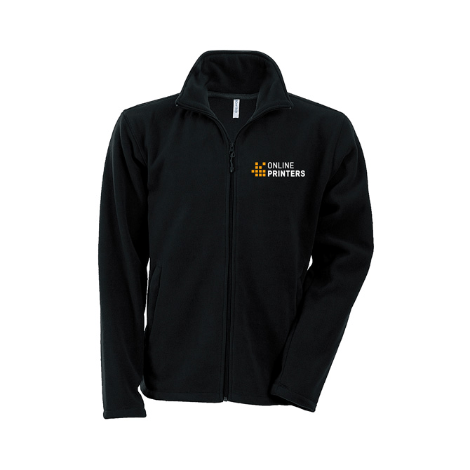 Kariban fleece jackets