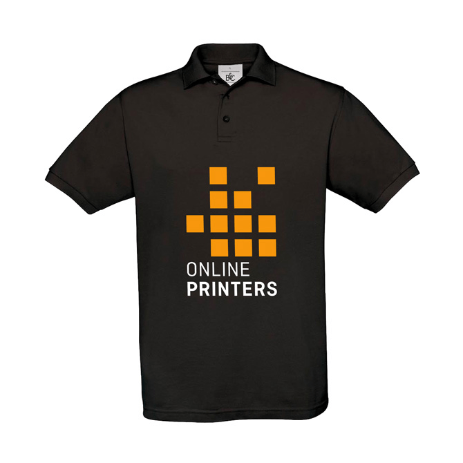 B&C Safran polo shirts