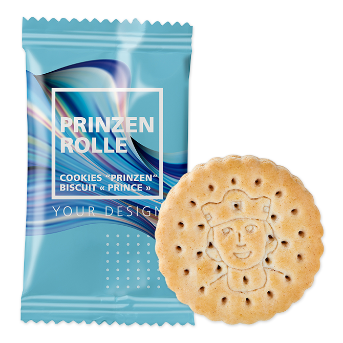 Prince mini biscuits