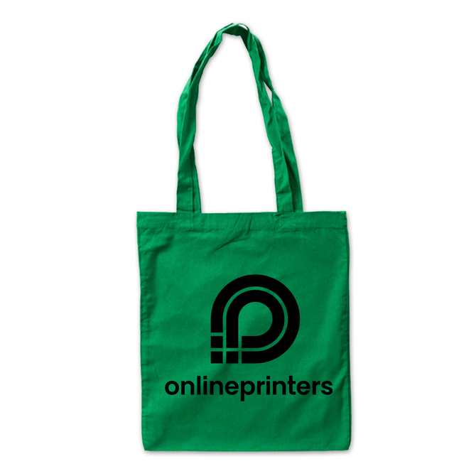 Basic canvas bag, 4/0