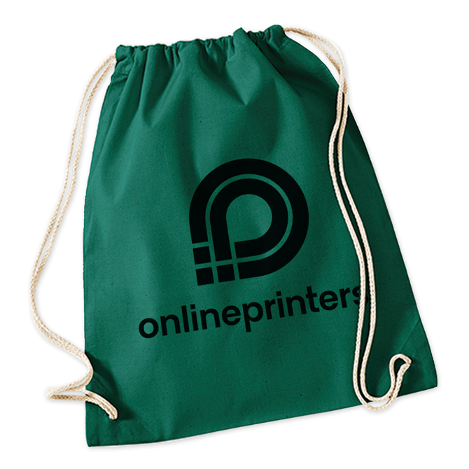 Standard drawstring bags, 4/0