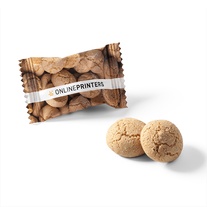 Amaretti cookies