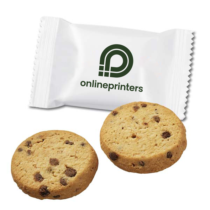 Bahlsen chocolate chip biscuit