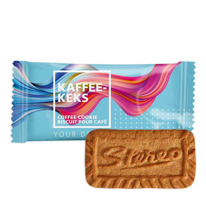 Coffee biscuit Stereo