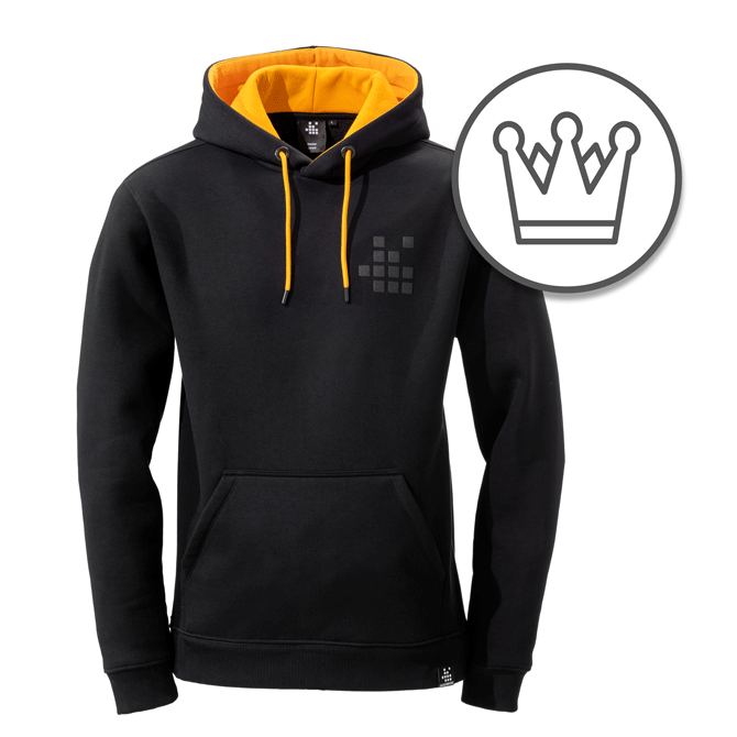 Premium hoodies