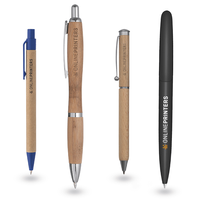 Image Eco-friendly pens