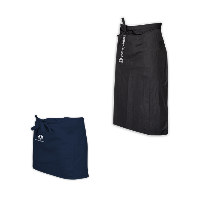 Cotton apron