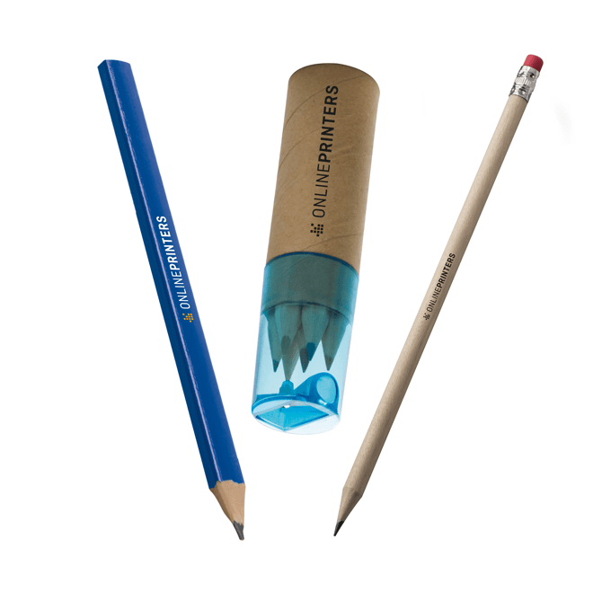 Pencils & coloured pencils