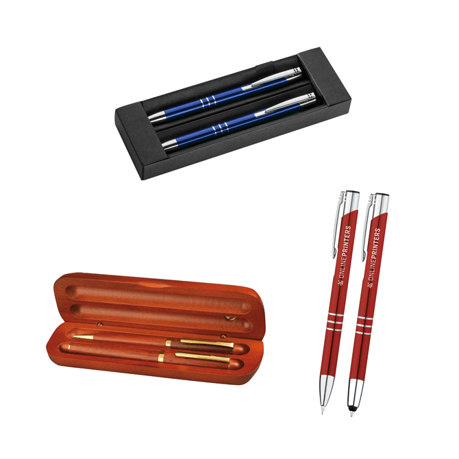 Pen & pencil sets