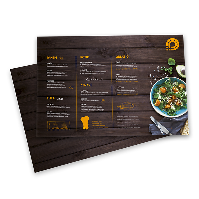 Image Placemats