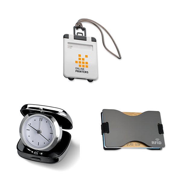 Travel accessories