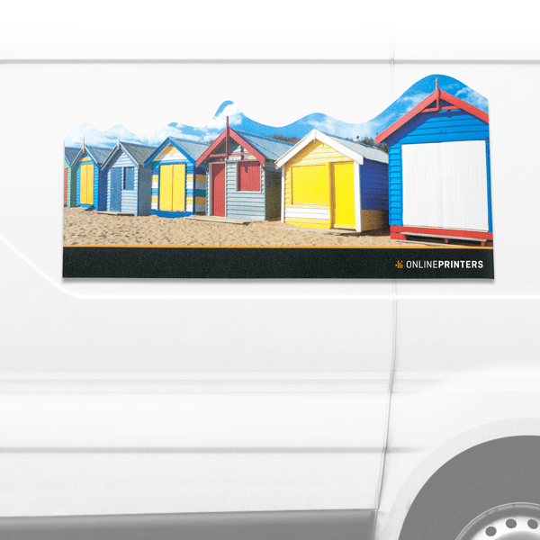 Image Magnetic signs