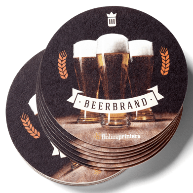 Beer mats