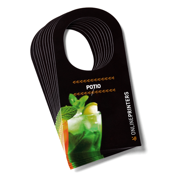 Bottle tags