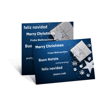 Image Christmas postcards