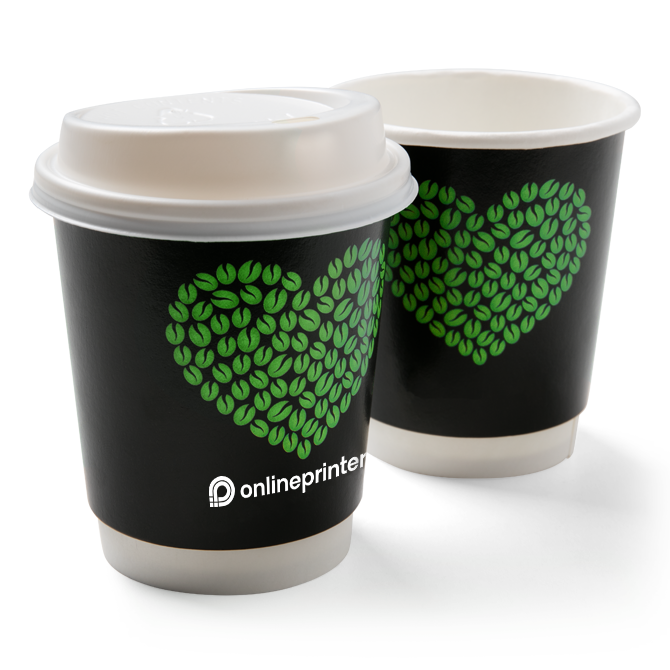 Cardboard cups