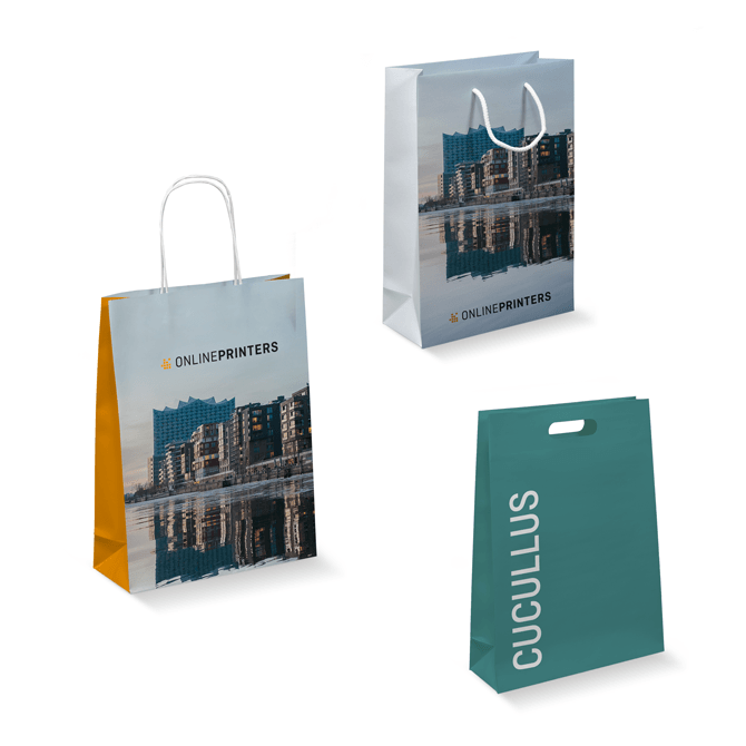 Paper bags