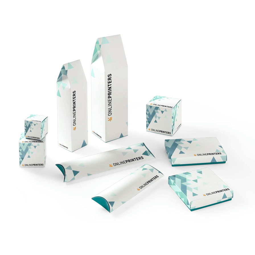 Image Standard packaging