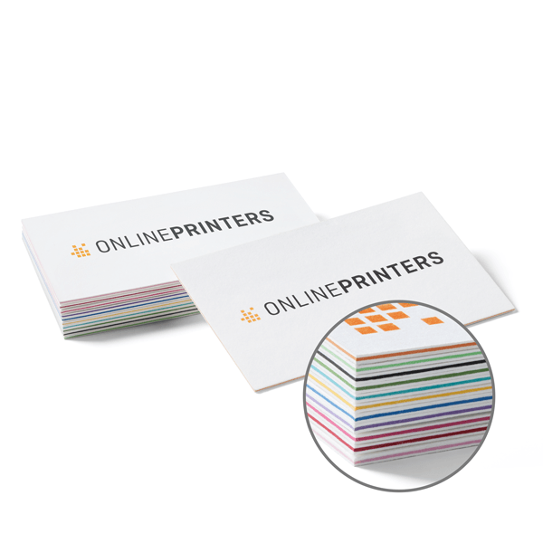 Multiloft business cards