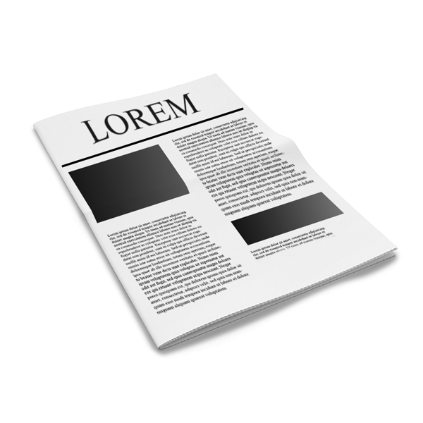 Newspaper printing (web)