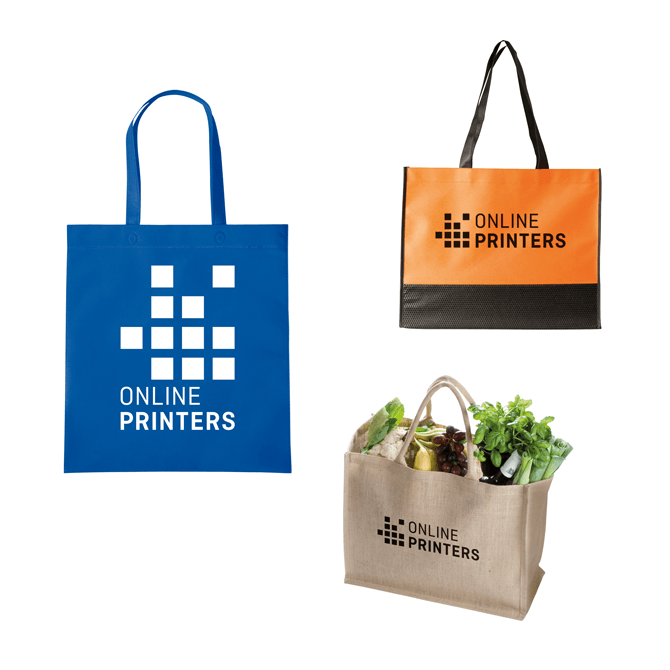 Canvas bags