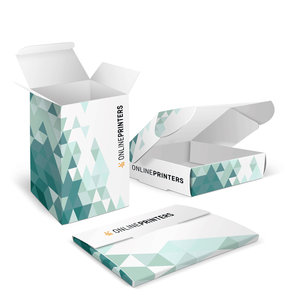Image Custom packaging, printed