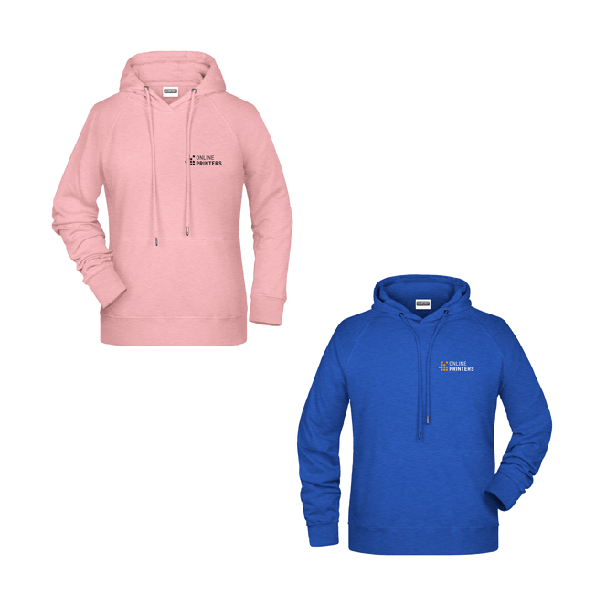 Organic cotton hoodies