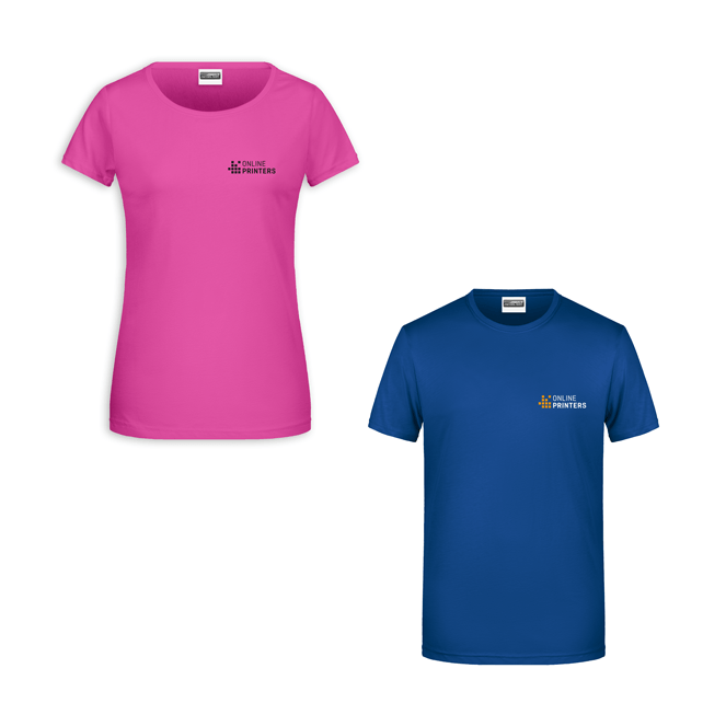 Organic cotton T-shirts