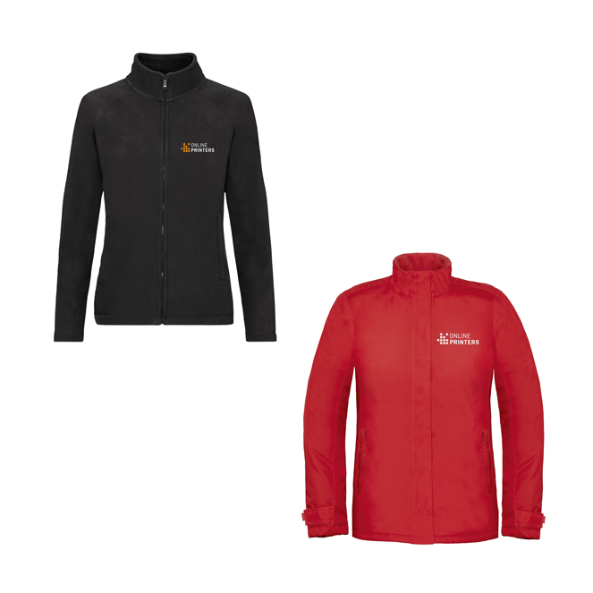 Women's jackets