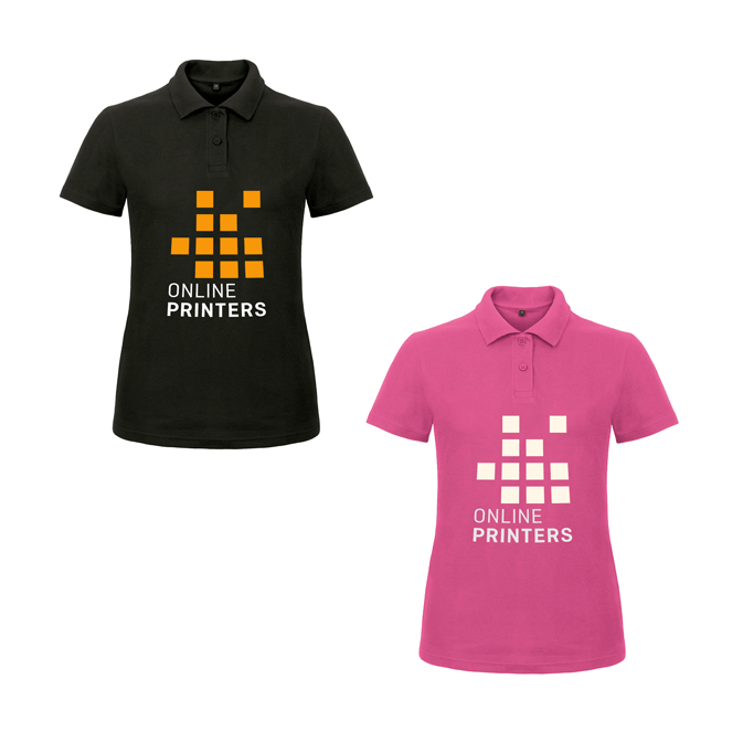 Women's polo shirts