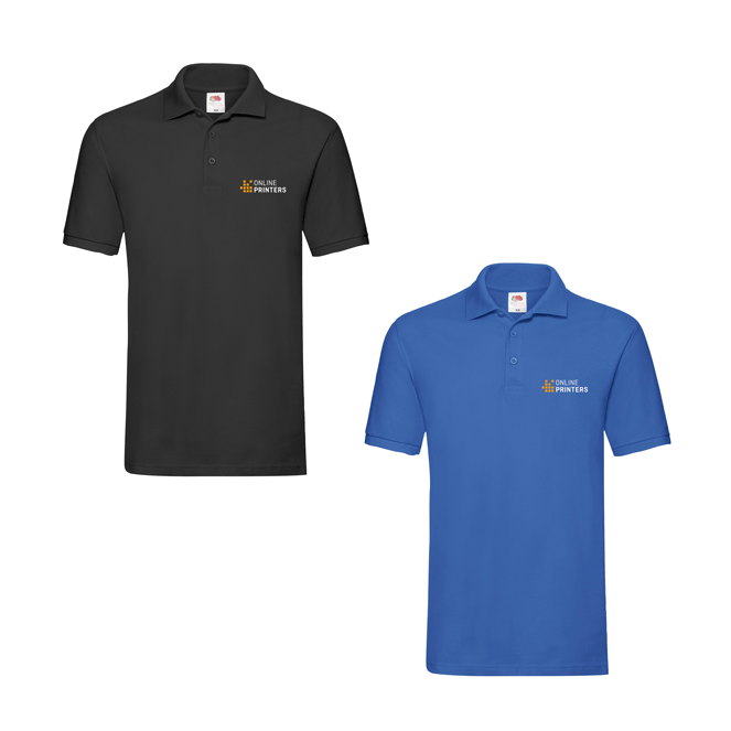 Men's polo shirts