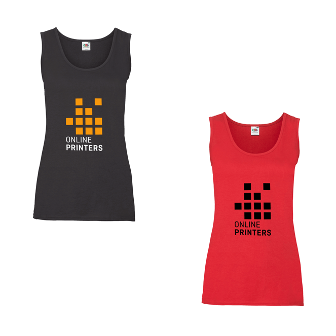Women's tank tops