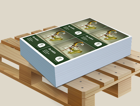 Printed sheets