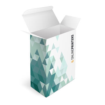 Image Tailor-made to your products:<br>Printed folding boxes