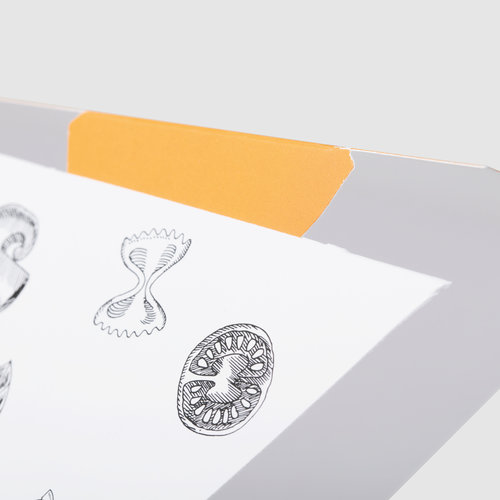 Overview of the punched interlocking system
