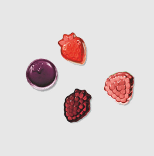Berry assortment