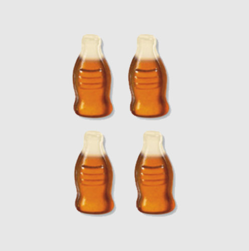 Cola bottles