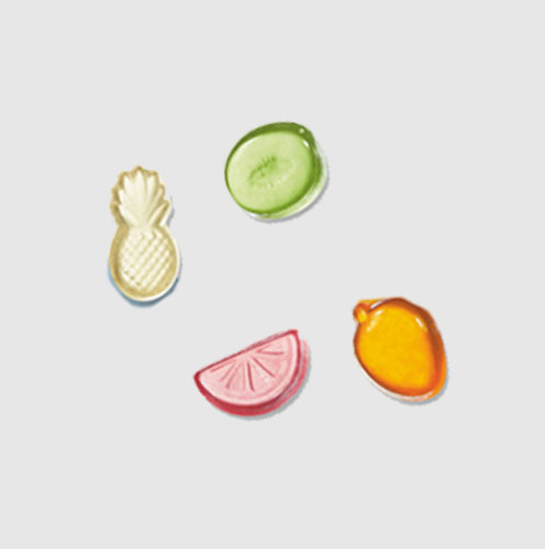 Tropical assortment