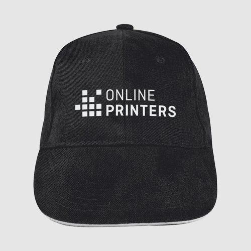 6-panel baseball cap San Francisco 1