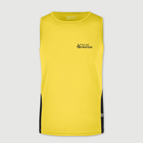 yellow / black